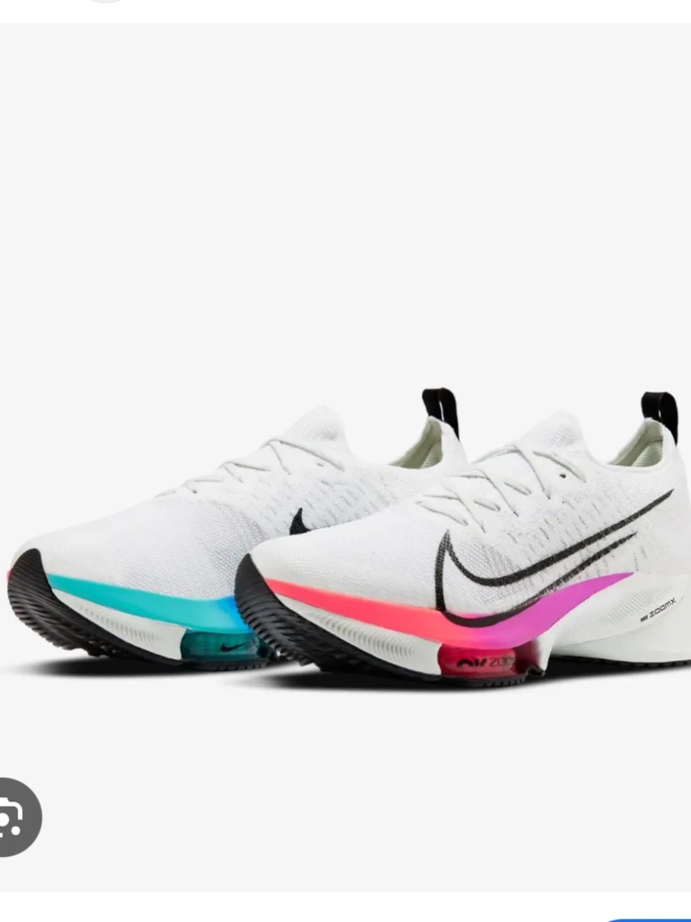 Nike Air Zoom Tempo Next%